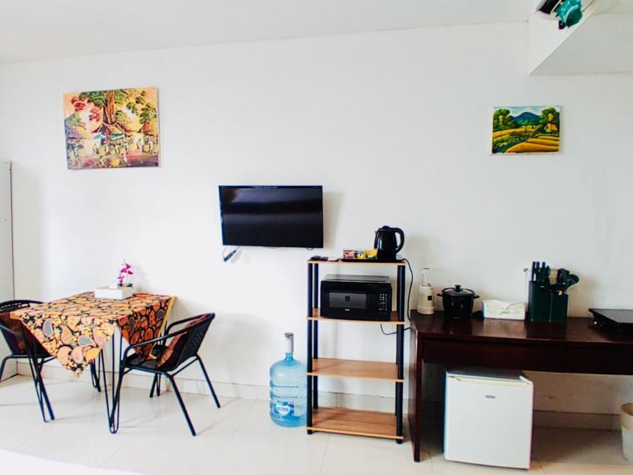 Bali King 511 - Pool, Wi-fi, Kitchen, Ac, Private Bathroom Apartemen Seminyak (Bali)