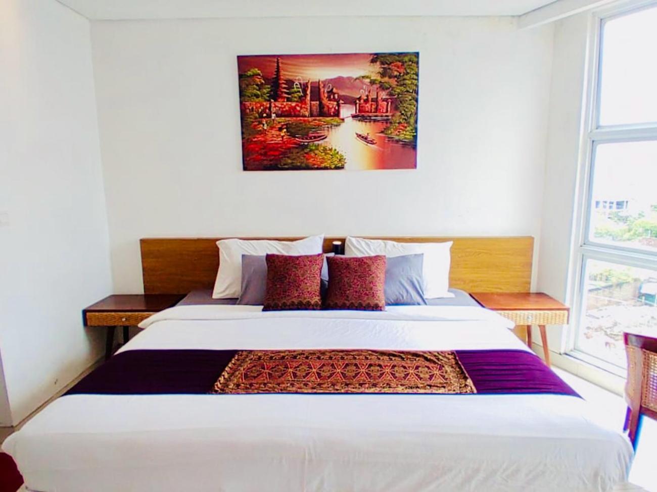 Apartemen Bali King 511 - Pool, Wi-fi, Kitchen, Ac, Private Bathroom Seminyak (Bali)