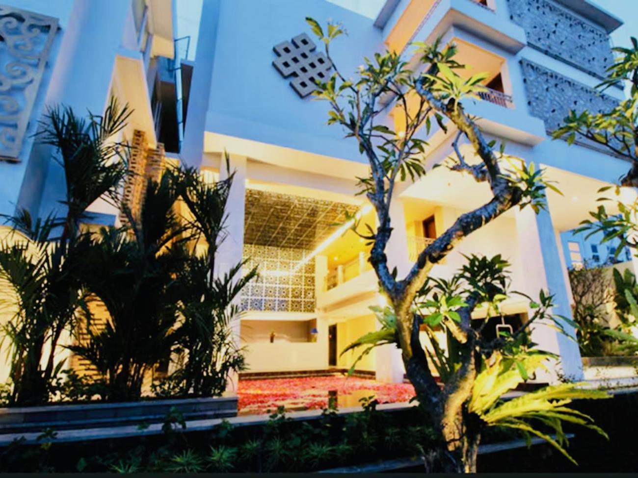 Apartemen Bali King 511 - Pool, Wi-fi, Kitchen, Ac, Private Bathroom
