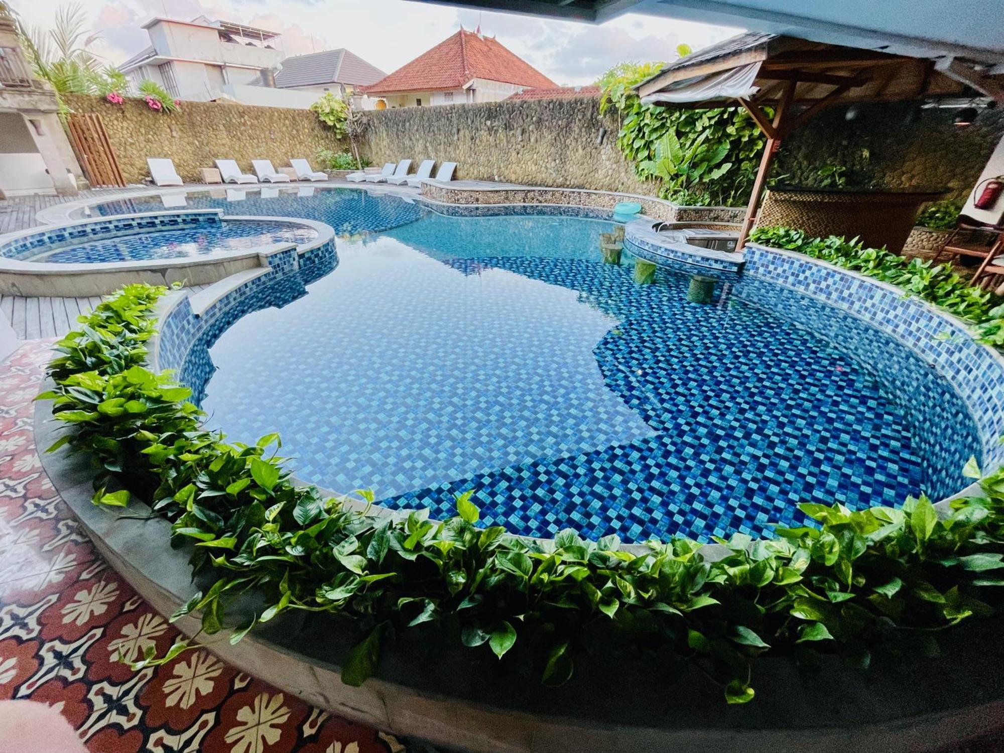 Bali King 511 - Pool, Wi-fi, Kitchen, Ac, Private Bathroom Seminyak (Bali)